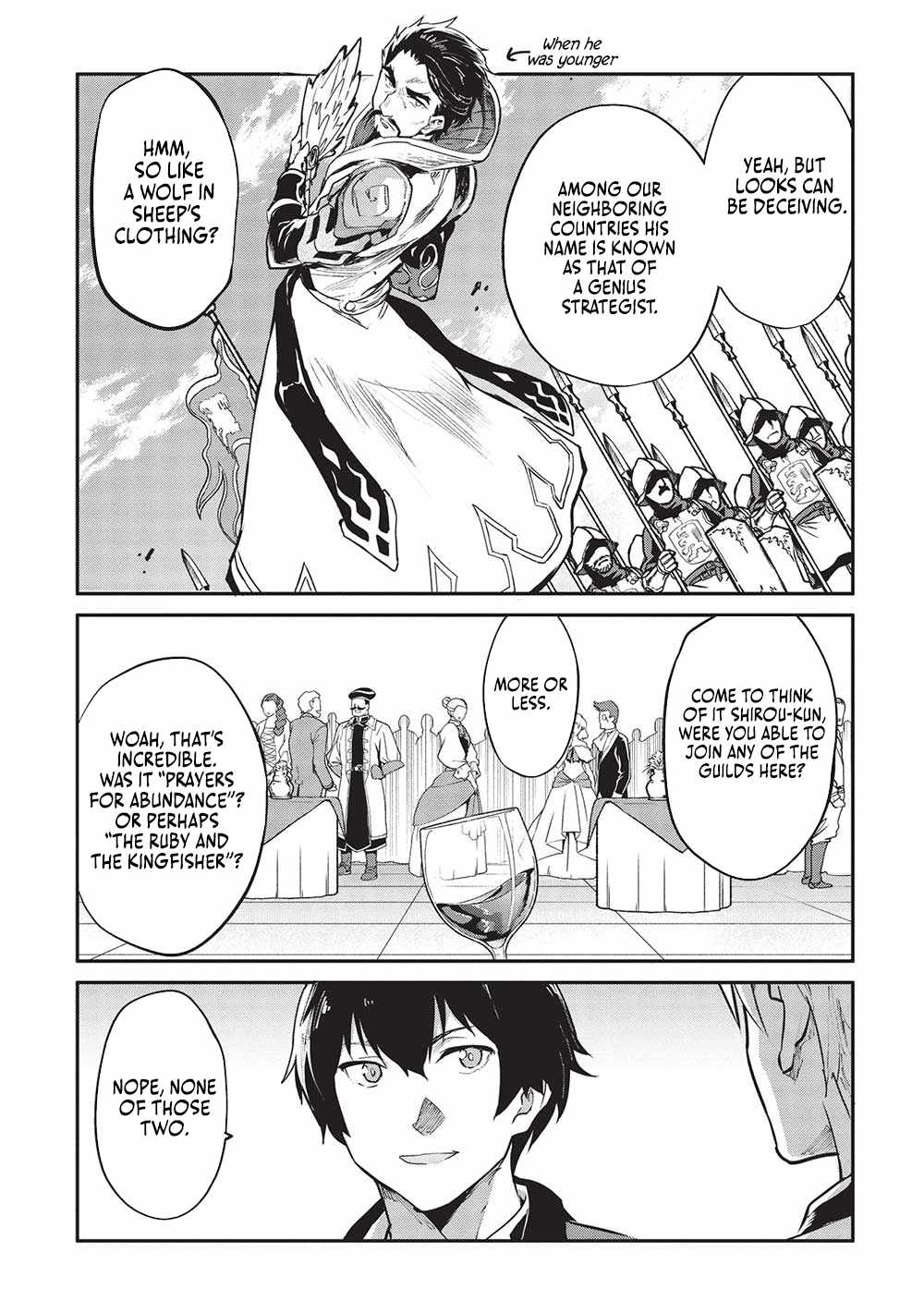 Itsudemo Jitaku Ni Kaerareru Ore Wa, Isekai De Gyoushounin O Hajimemashita Chapter 46 11